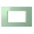 Placa ornament LINE 3M Verde Menta Modul TEM